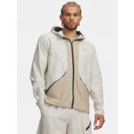 Under Armour Unstoppable+ Woven Jacket Bílá – Hledejceny.cz