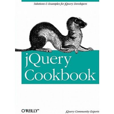 jQuery Cookbook Lindley Cody