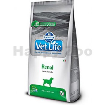 Vet Life Renal 12 kg