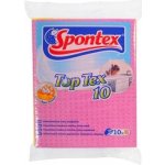 Spontex Top Tex houbová utěrka 10 ks – Zboží Dáma