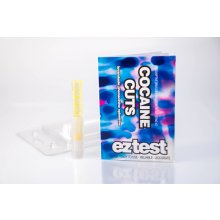 EZ Test Kit Cocaine Cuts