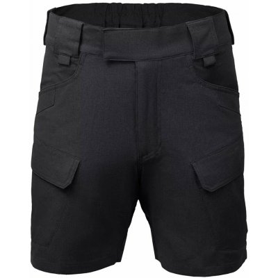 Šortky Helikon-Tex OTS Ultra Shorts AeroTech černé – Hledejceny.cz