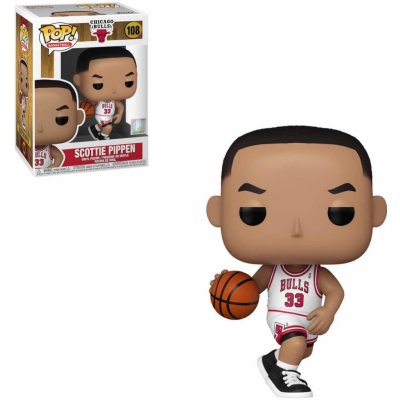 Funko Pop! NBA Legends Scottie Pippen Bulls Home – Hledejceny.cz