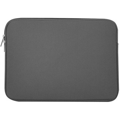MG Laptop Bag obal na notebook 15.6'', šedý HUR261170 – Zboží Mobilmania