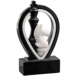 Šachová figurka, výška 12,9 cm – Zbozi.Blesk.cz