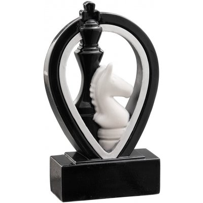 Šachová figurka, výška 12,9 cm – Zbozi.Blesk.cz