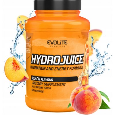 Evolite Hydrojuice 1500 g – Zboží Mobilmania