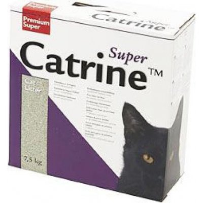 Catrine Premium Super 7,5 kg – Zboží Mobilmania