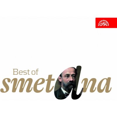 Bedřich Smetana - Best of Smetana CD – Zbozi.Blesk.cz