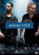 miami vice DVD