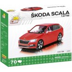 Cobi 24582 Škoda Scala 1.0 TSI – Zboží Mobilmania