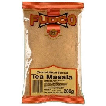 Fudco Tea MASALA směs koření k přípravě čaje 200 g