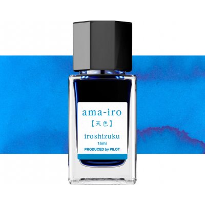 Pilot inkoust Iroshizuku 15 ml ama iro – Zbozi.Blesk.cz