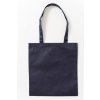 Nákupní taška a košík Printwear Netkaná taška s dlouhými uchy XT015 Deep Blue