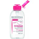 Bioderma Sensibio H2O micelární voda pro citlivou pleť s dávkovačem 500 ml – Sleviste.cz