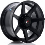 Japan Racing JRX3 8,5x17 6x139,7 ET20 matt black – Hledejceny.cz