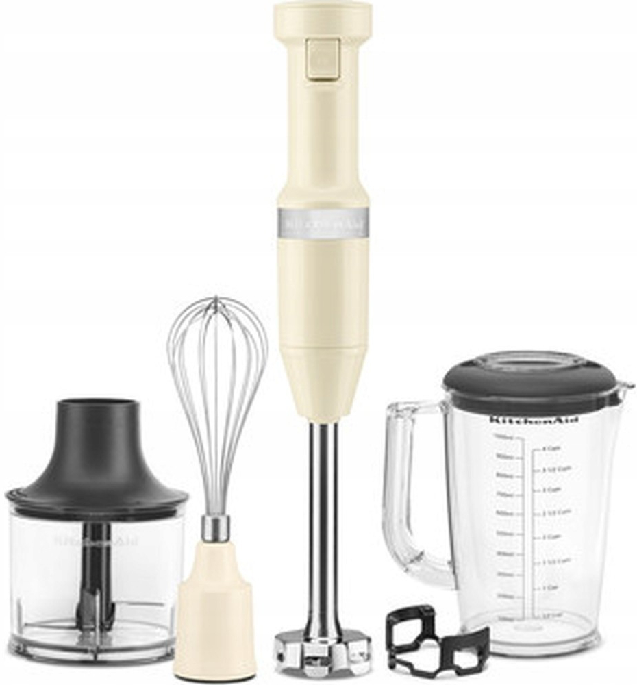 KitchenAid 5KHBV83 ecru