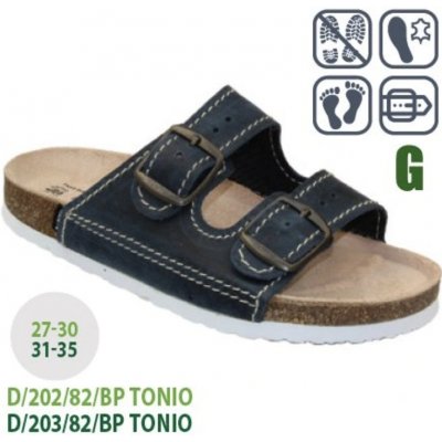 Santé D/202/82/BP TONIO – Zboží Dáma