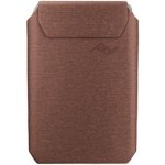 Peak Design Wallet Slim magnetická peněženka pro kryty Everyday Redwood M-WA-AA-RD-1 – Hledejceny.cz