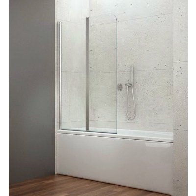 Aqualine Wila zástěna 900x1400 mm, AQ5742 – Zboží Dáma
