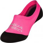 Aqua-Speed Neo dětské neoprenové ponožky růžová POUZE EU 26/27 (VÝPRODEJ) – Zboží Dáma