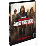 mission impossible: ghost protocol DVD – Hledejceny.cz