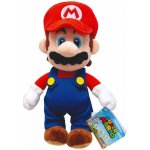 Super Mario Bros Luigi 30 cm – Hledejceny.cz