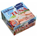Nekton Tuňák ve slunečnicovém oleji kousky Wellness 185 g – Zboží Dáma