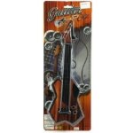 Teddies kytara plast 40 cm asst 2 barvy na kartě – Zboží Mobilmania