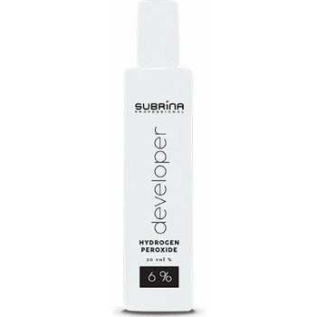 Subrína oxidant y Cremeoxyd krémový peroxid vodíků 6% 20Vol 120 ml