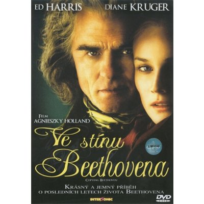 Ve stínu Beethovena DVD