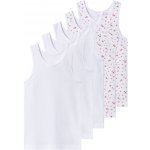 lupilu dívčí košilka 5 kusů bílá – Sleviste.cz