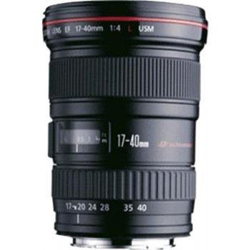 Canon EF 17-40mm f/4L USM