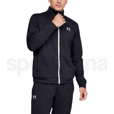 Under Armour Sportstyle Tricot Jacket-blk