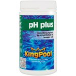 KINGPOOL pH plus 1 Kg – Zboží Mobilmania