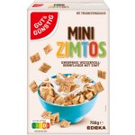 G&G Mini Zimtos celozrnné skořicové lupínky 750 g – Zboží Dáma