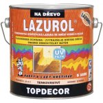Lazurol Topdecor S1035 2,5 l buk – Zbozi.Blesk.cz