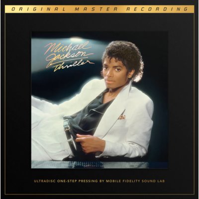 MoFi Michael Jackson - Thriller Ultradisc One-Step Pressing 180gr. LP
