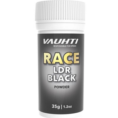 Vauhti Race LDR Black Powder 35 g – Hledejceny.cz