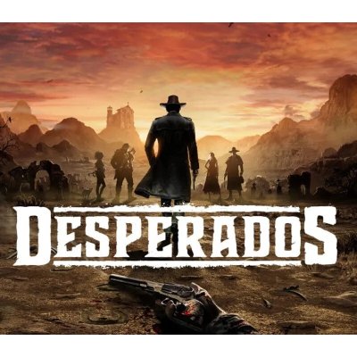 Desperados 3 – Zboží Dáma