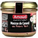 Arnaud Kachní pěna se zeleným pepřem 90g – Zboží Dáma