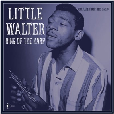King of the Harp - Little Walter LP