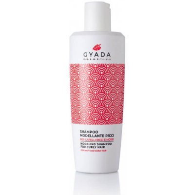 Gyada Modeling Shampoo For Curly Hair 250 ml