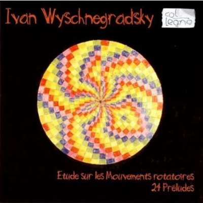 Wyschnegradsky, I. - Etude Sur Les Mouvements – Hledejceny.cz