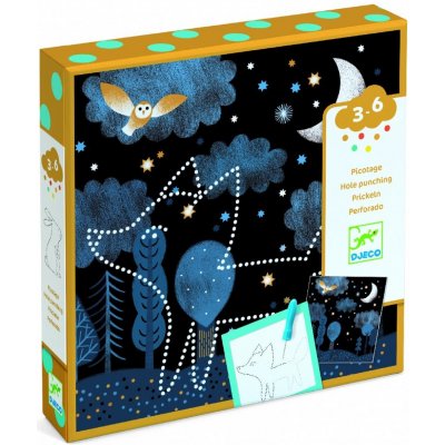 DJECO Prosvicovací obrázky – Sleviste.cz