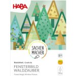 Haba Kreativní sada Okenní obrázek Lesní kouzlo – Hledejceny.cz
