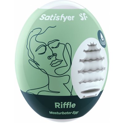 Satisfyer Egg Riffle – Hledejceny.cz