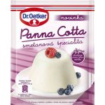 Dr. Oetker Panna Cotta s vanilkou 50 g – Zboží Mobilmania