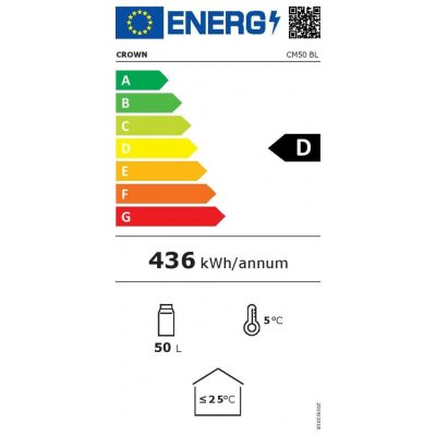 Crown CM50BL – Hledejceny.cz
