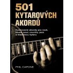 501 kytarových akordů – Hledejceny.cz